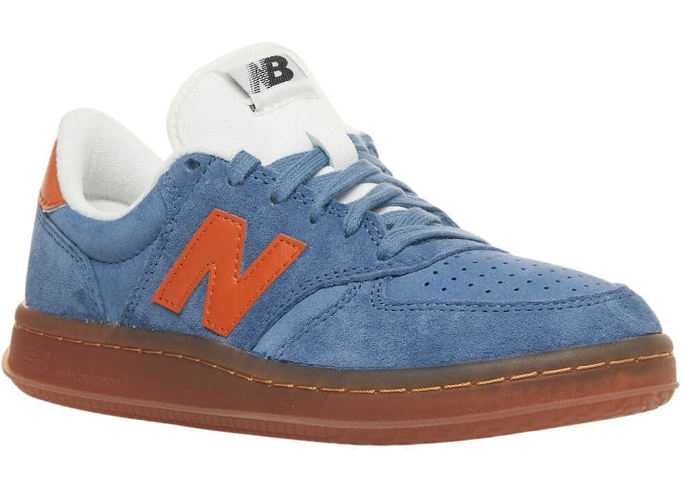Sneakers New Balance Sneakers T500 Blue Femei (BM 19033324) 3