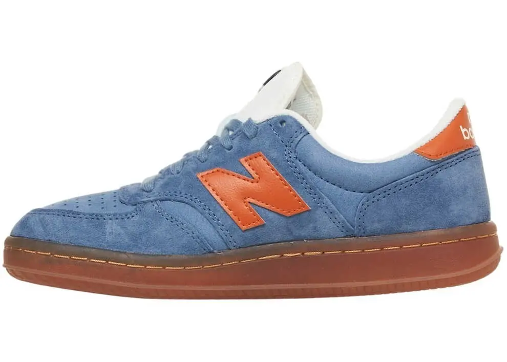 Sneakers New Balance Sneakers T500 Blue Femei (BM 19033324) 4