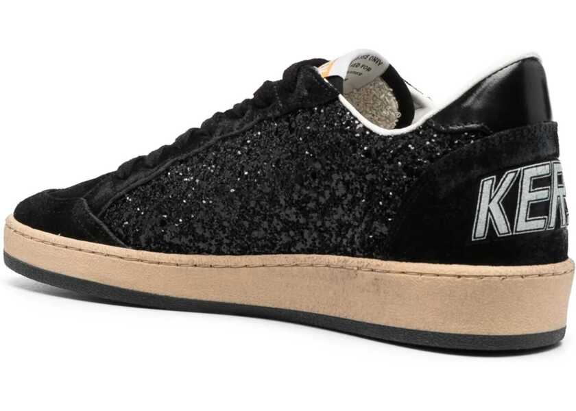 Sneakers Golden Goose Sneakers Ball Star Black Femei (BM 19033327) 3