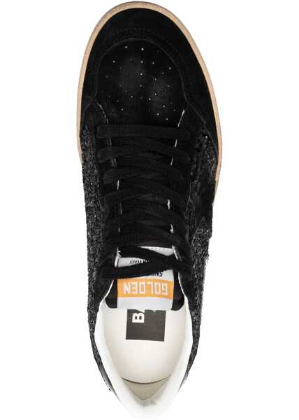 Sneakers Golden Goose Sneakers Ball Star Black Femei (BM 19033327) 4