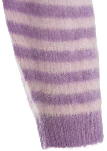 Pulovere American Vintage Sweater Nenybay Purple Femei (BM 19033345) 4