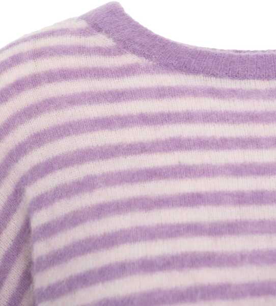 Pulovere American Vintage Sweater Nenybay Purple Femei (BM 19033345) 5