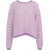 American Vintage Sweater 'Nenybay' Purple