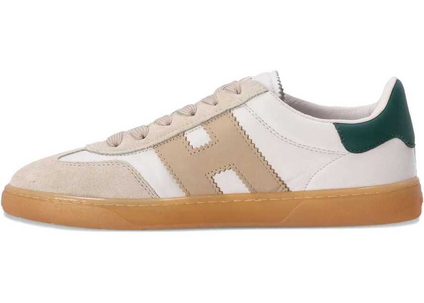Sneakers Hogan Sneakers Cool Beige Femei (BM 19033357) 5