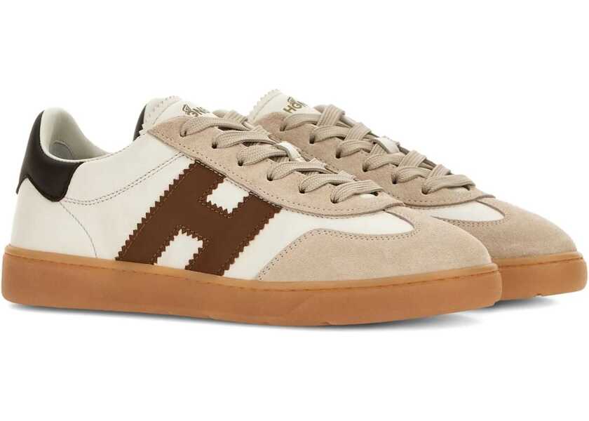 Sneakers Hogan Sneakers Cool Brown Femei (BM 19033357) 2