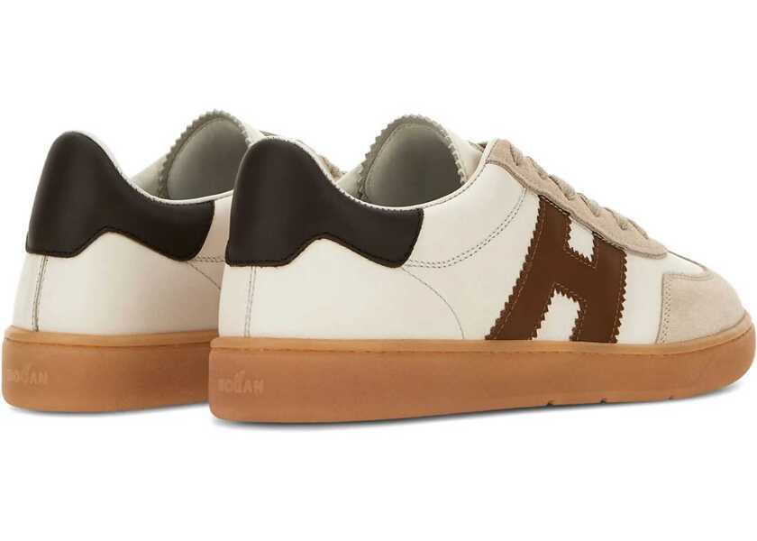 Sneakers Hogan Sneakers Cool Brown Femei (BM 19033357) 3