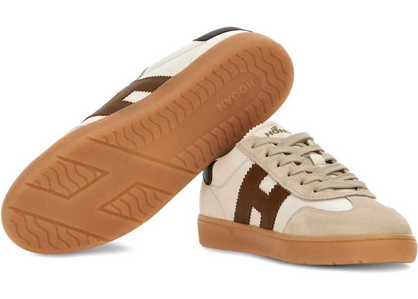 Sneakers Hogan Sneakers Cool Brown Femei (BM 19033357) 5