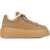 Hogan Sneakers 'H-Stripes' Beige