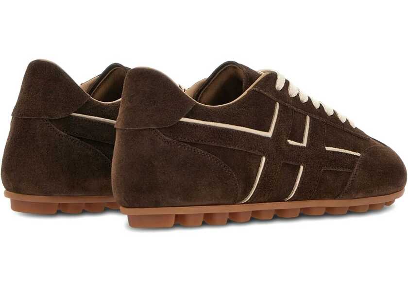 Sneakers Hogan Sneakers H693 Brown Femei (BM 19033363) 3