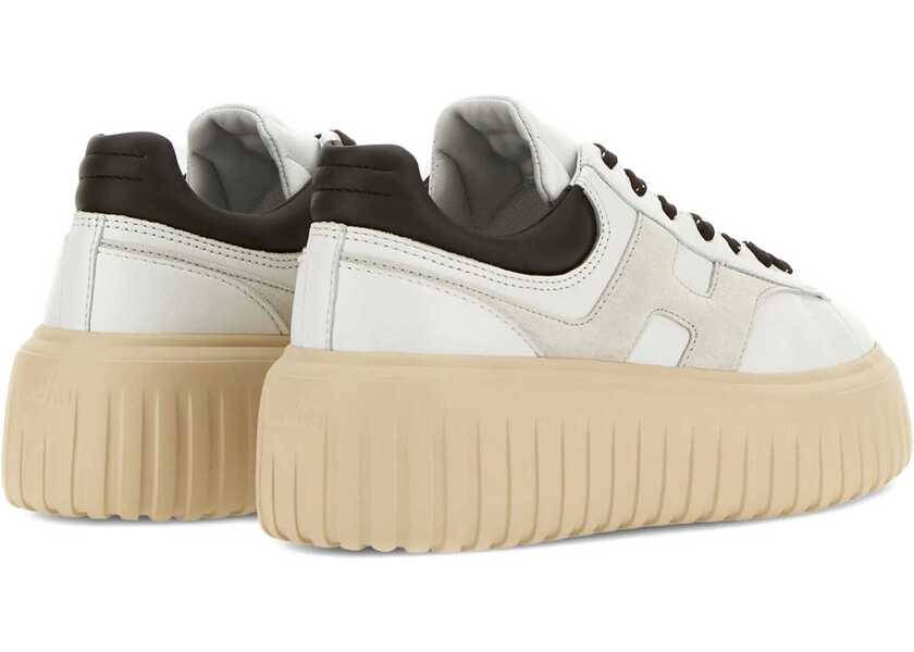 Sneakers Hogan Sneakers H-Stripes White Femei (BM 19033369) 3