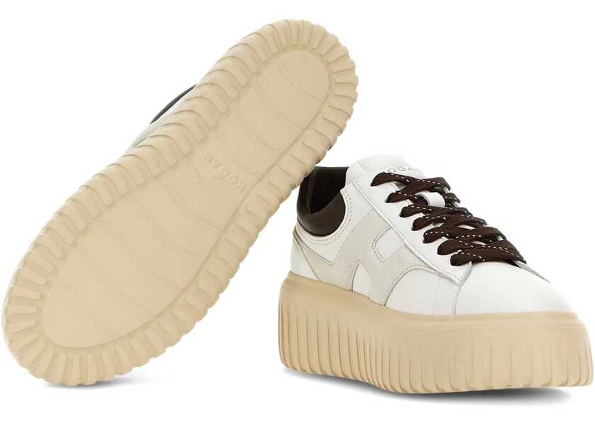 Sneakers Hogan Sneakers H-Stripes White Femei (BM 19033369) 4