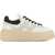 Hogan Sneakers 'H-Stripes' White