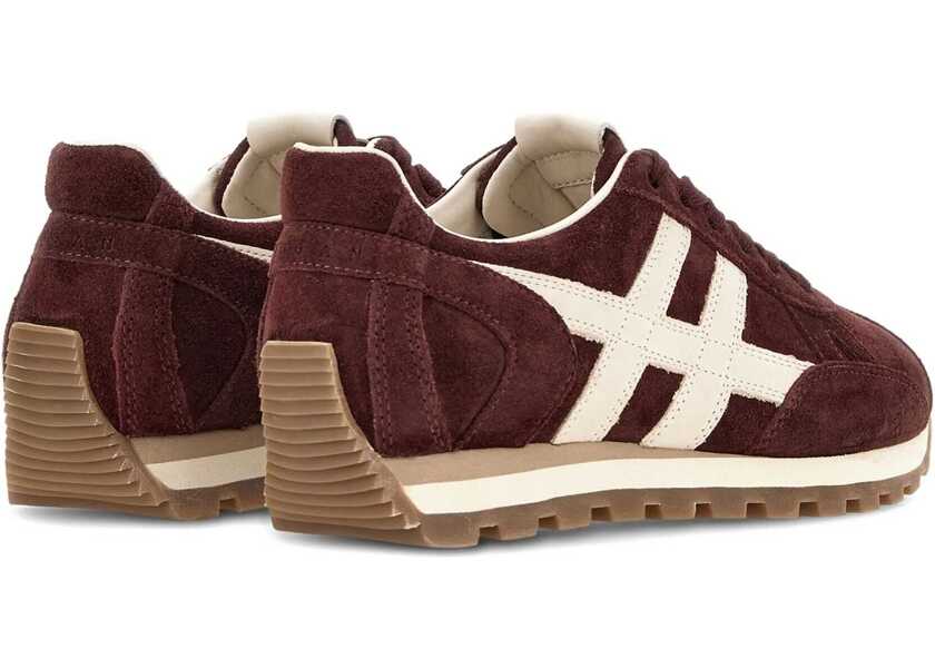 Sneakers Hogan Sneakers H671 Red Femei (BM 19033372) 4