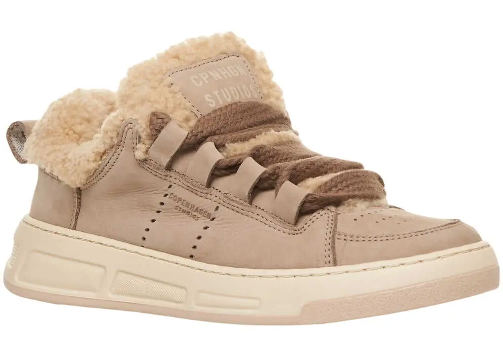 Sneakers Copenhagen Sneakers CPH213 Beige Femei (BM 19033375) 7