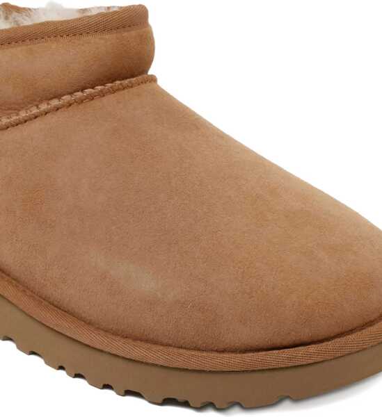 Cizme de iarna UGG Boots Classic Ultra Mini Brown Femei (BM 19033384) 4