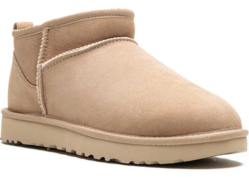 Cizme de iarna UGG Boots Classic Ultra Mini Brown Femei (BM 19033384) 2
