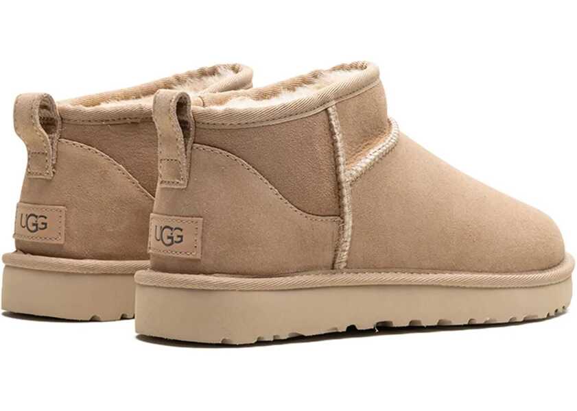 Cizme de iarna UGG Boots Classic Ultra Mini Brown Femei (BM 19033384) 3