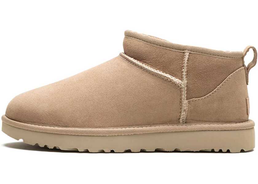 Cizme de iarna UGG Boots Classic Ultra Mini Brown Femei (BM 19033384) 5