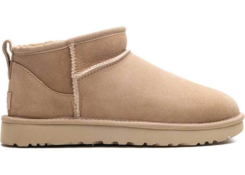 Cizme de iarna UGG Boots Classic Ultra Mini Brown Femei (BM 19033384) 1