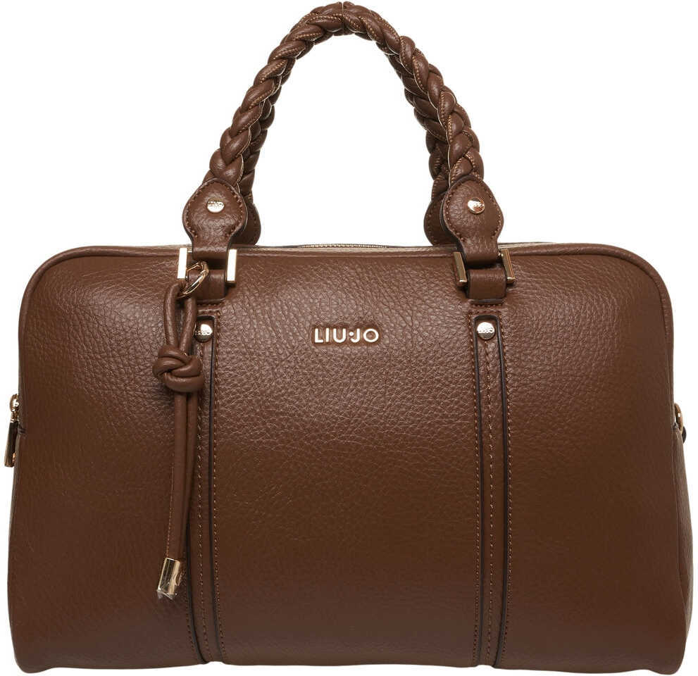 Genti de mana Liu Jo Handbag Fluida Brown Femei (BM 19033387) 2