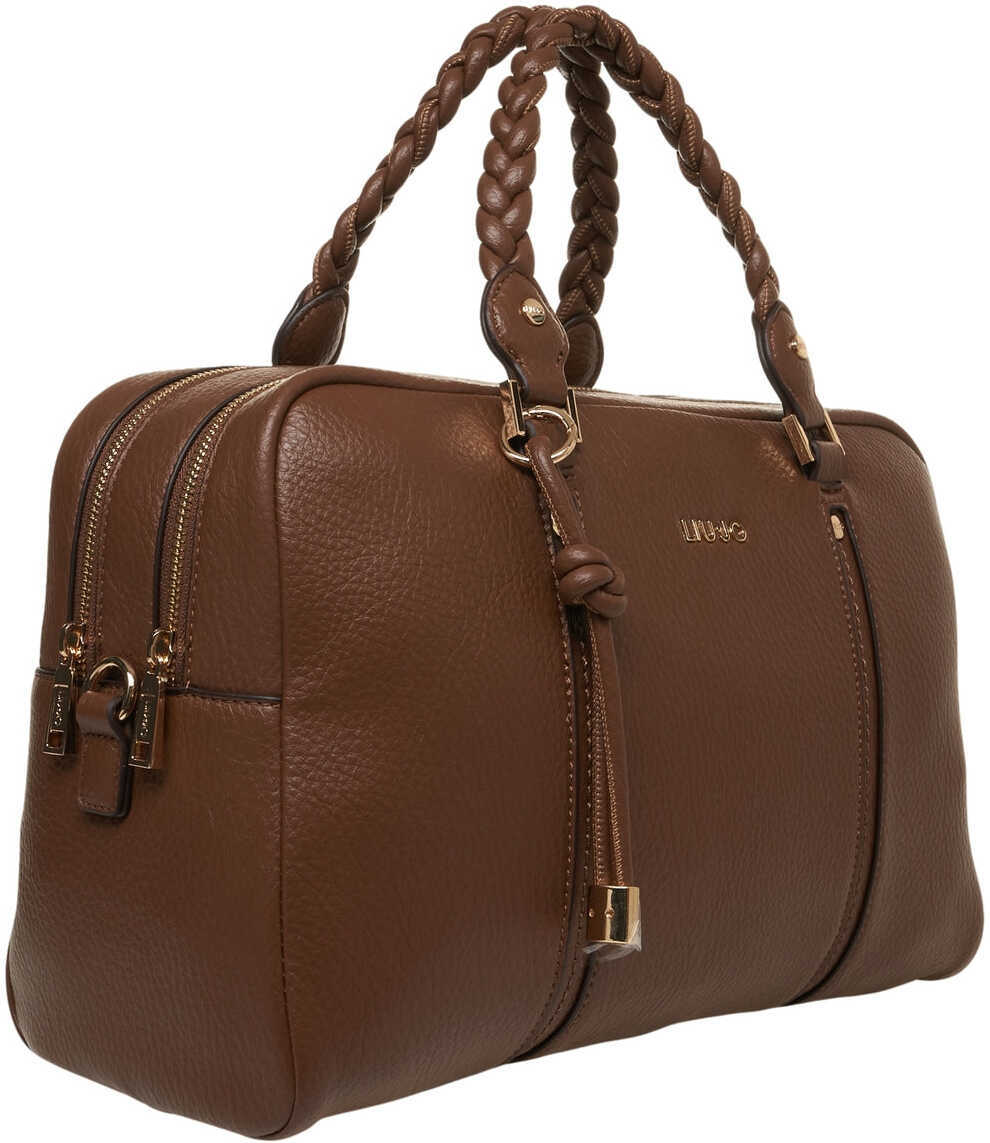 Genti de mana Liu Jo Handbag Fluida Brown Femei (BM 19033387) 3