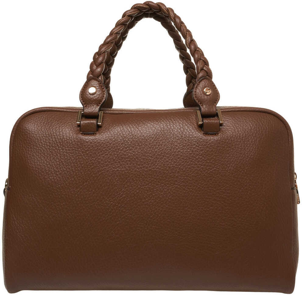 Genti de mana Liu Jo Handbag Fluida Brown Femei (BM 19033387) 4