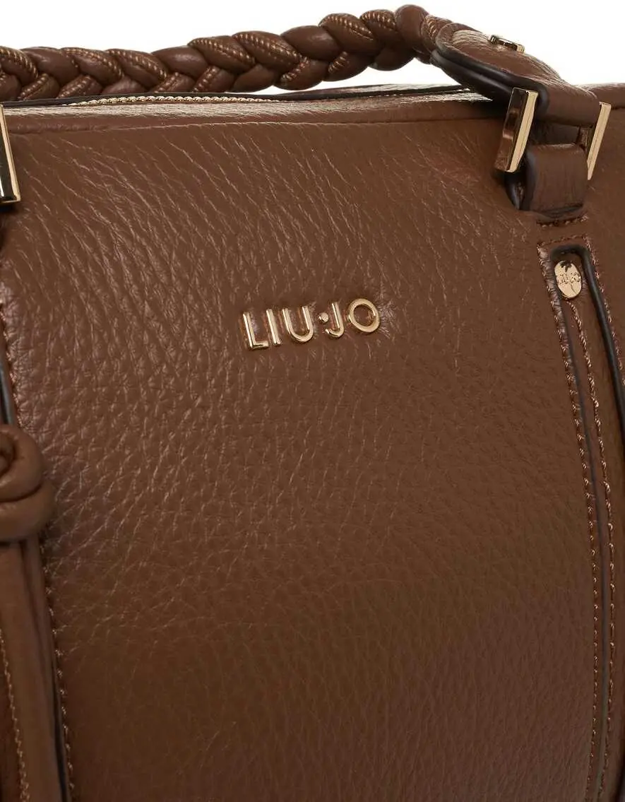 Genti de mana Liu Jo Handbag Fluida Brown Femei (BM 19033387) 5