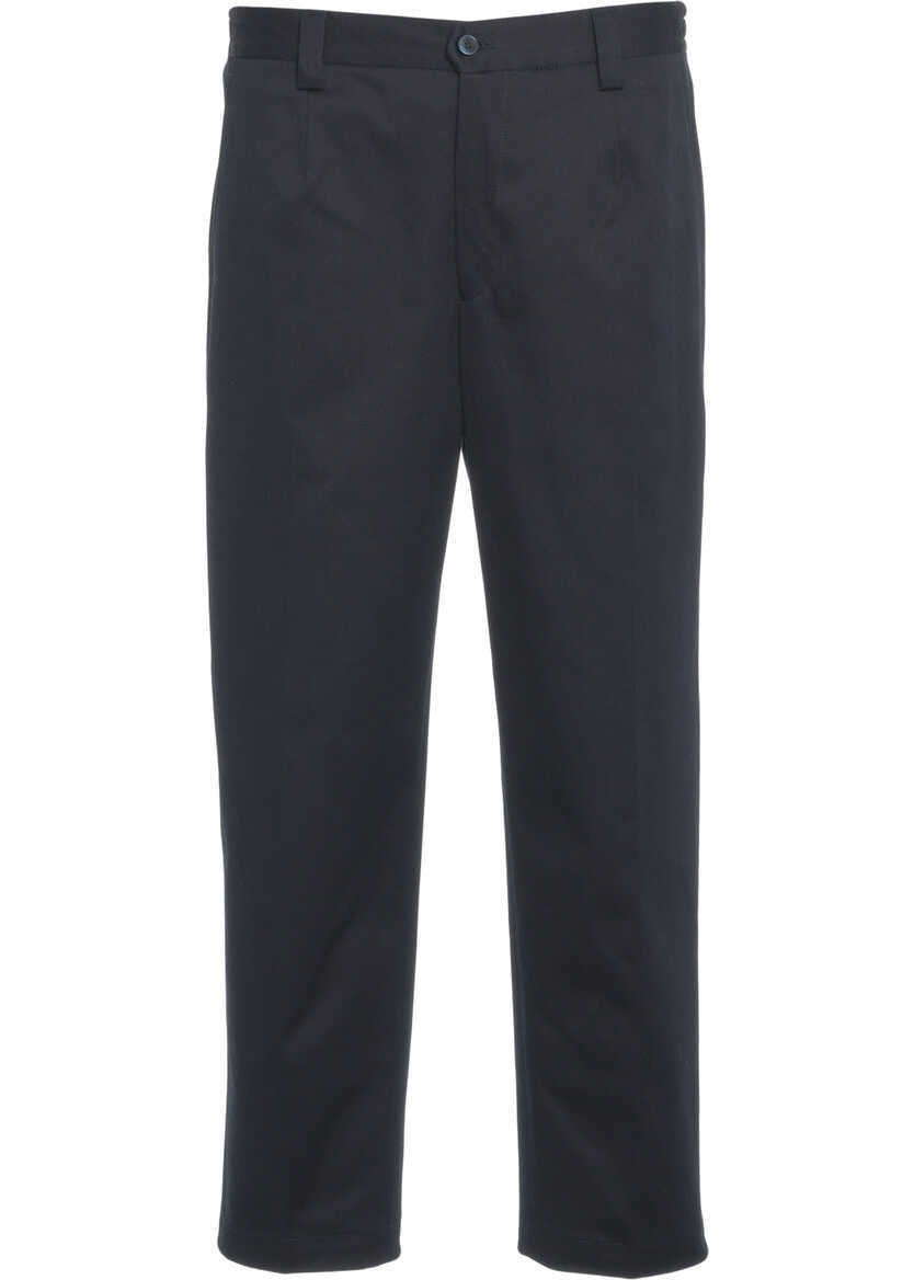 Pantaloni casual Briglia Chino pants Portofinos Blue Barbati (BM 19033405) 2