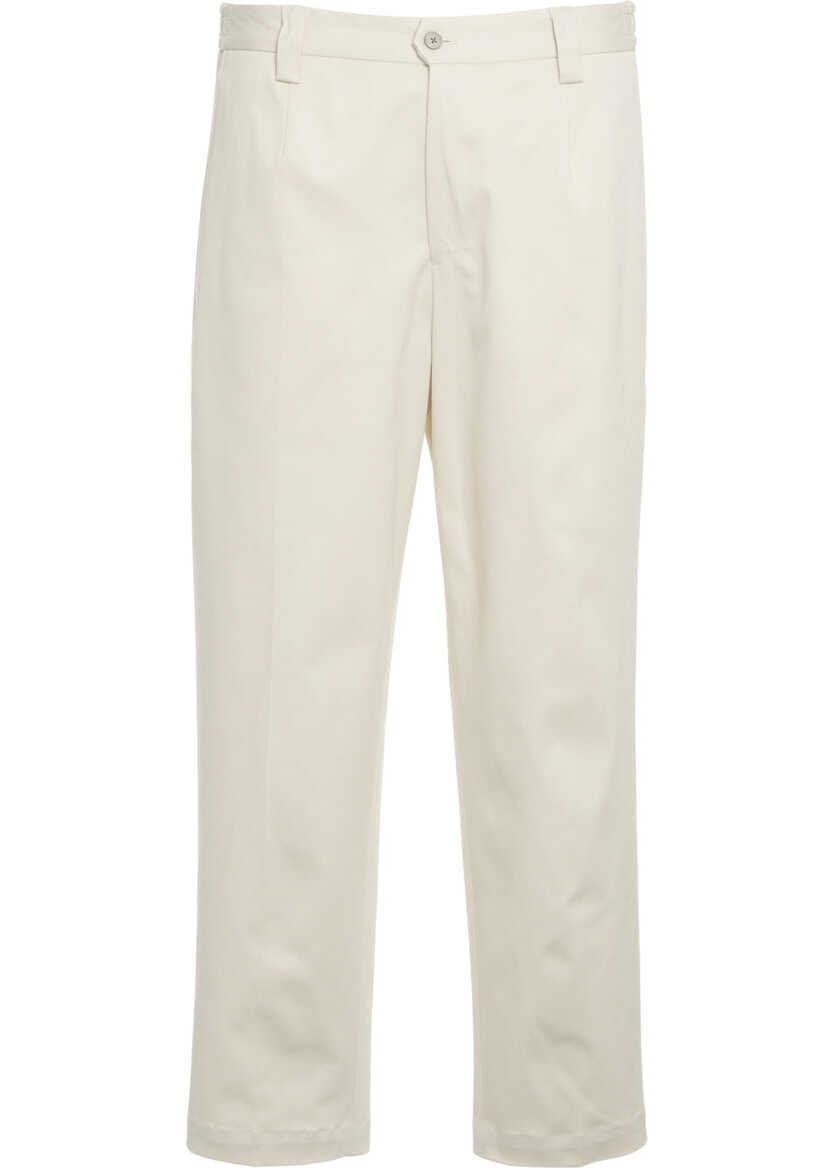 Pantaloni casual Briglia Chino pants Portofinos Beige Barbati (BM 19033405) 2
