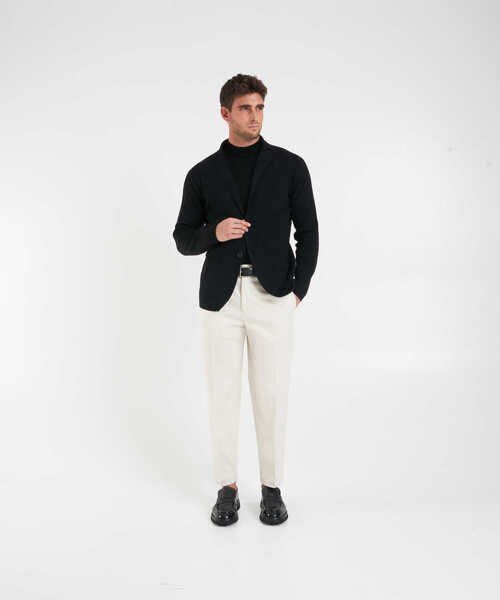 Pantaloni casual Briglia Chino pants Portofinos Beige Barbati (BM 19033405) 3