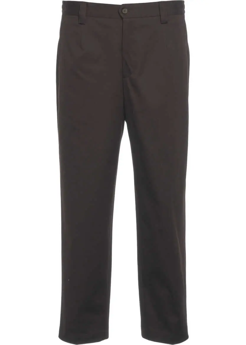 Pantaloni casual Briglia Chino pants Portofinos Brown Barbati (BM 19033405) 2