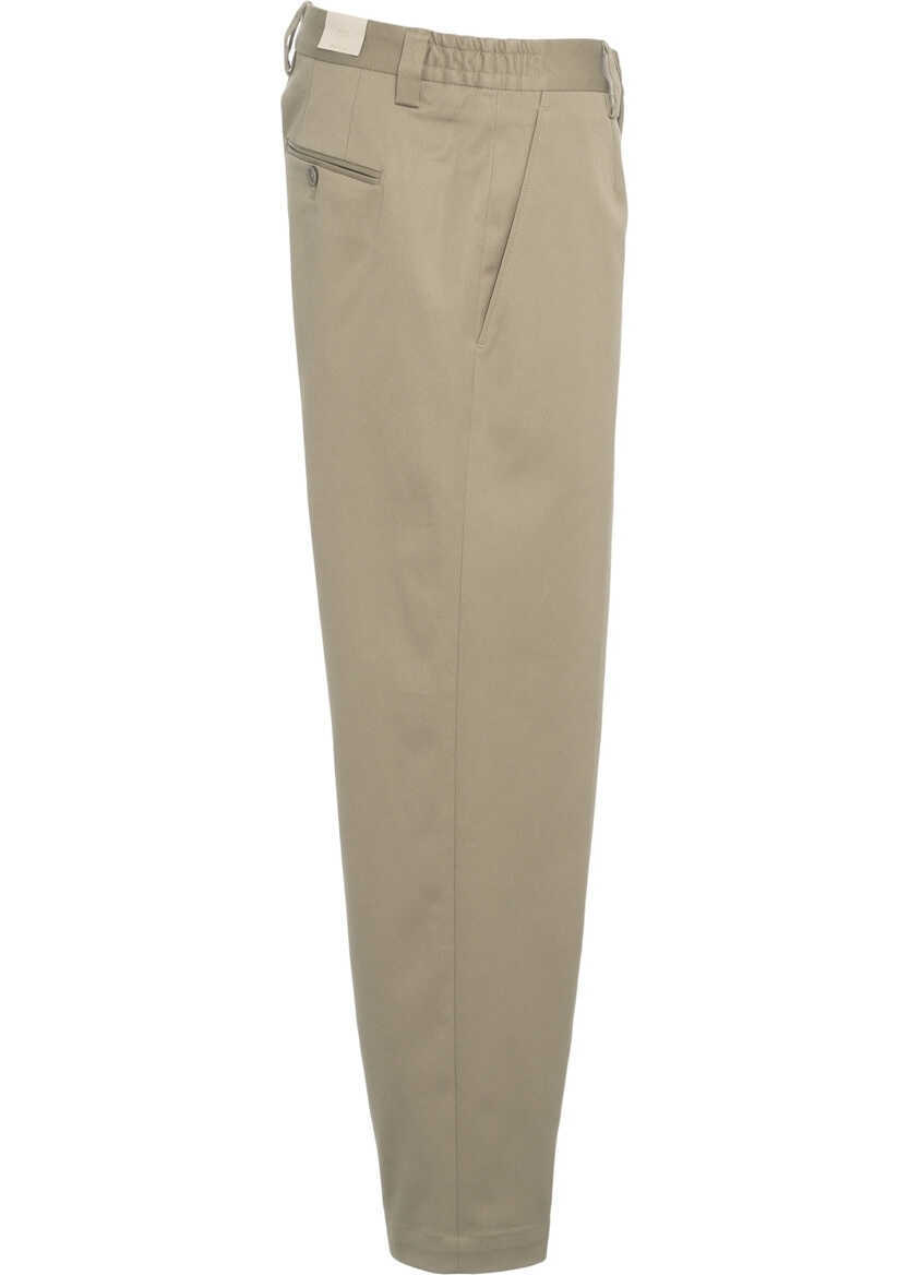 Pantaloni casual Briglia Chino pants Portofinos Beige Barbati (BM 19033405) 3