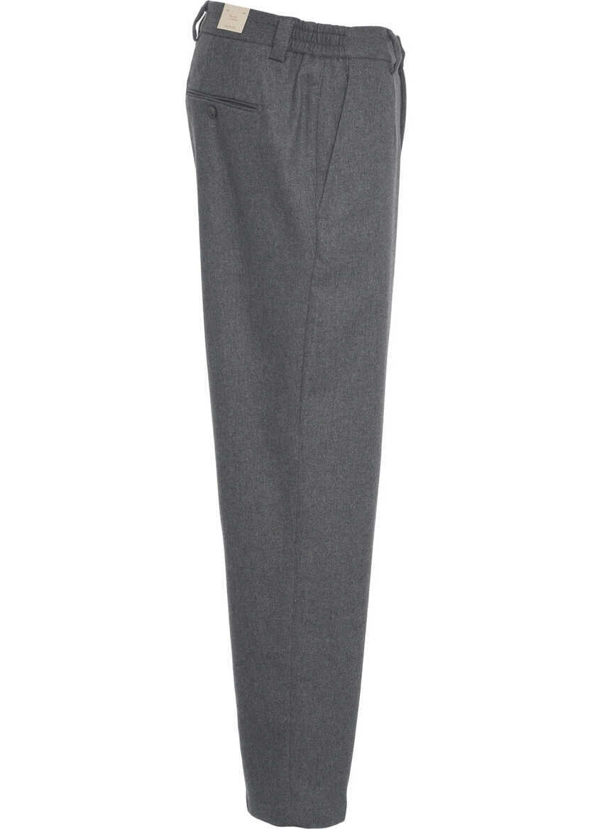 Pantaloni casual Briglia Chino pants Portofinos Grey Barbati (BM 19033408) 3