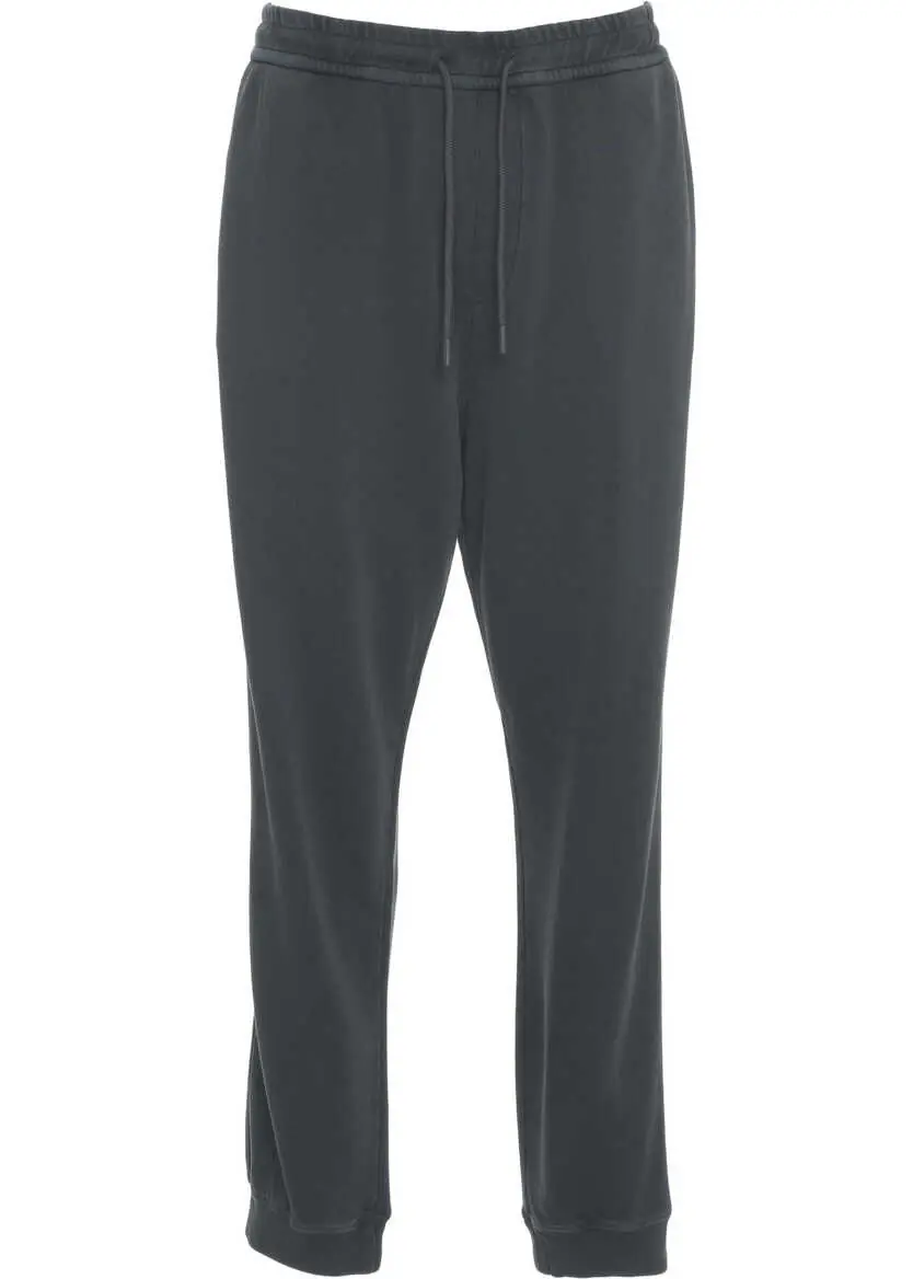 Pantaloni de trening CLOSED Joggers with drawstring Black Barbati (BM 19033411) 2