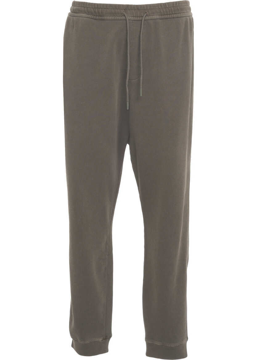 Pantaloni de trening CLOSED Joggers with drawstring Brown Barbati (BM 19033411) 2