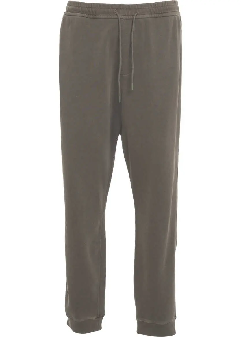 Pantaloni de trening CLOSED Joggers with drawstring Brown Barbati (BM 19033411) 1