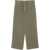 Golden Goose Wide leg pants Green