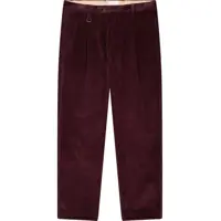 Pantaloni casual Paolo Pecora Corduroy pants