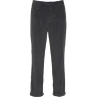Pantaloni casual Paolo Pecora Corduroy pants