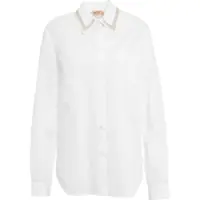 Bluze Blouse with embroideries Femei