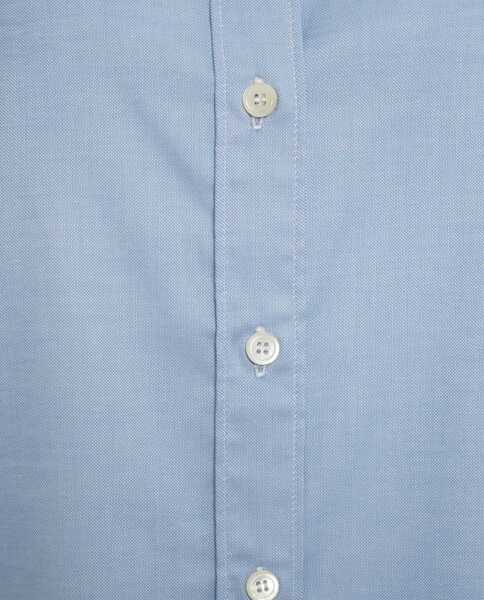 Bluze Himons Cropped blouse Blue Femei (BM 19033438) 6