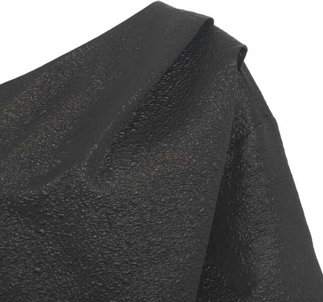 Maiouri 8PM One-shoulder top Jacintha Black Femei (BM 19033447) 4