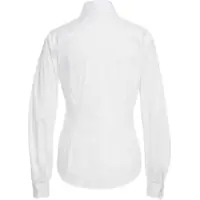 Bluze Dama - Bluze Himons Blouse with button-down collar White Femei (BM 19033456) - B-mall.ro