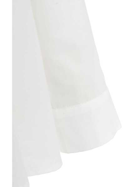 Bluze Otto d ame Cotton blouse White Femei (BM 19033462) 4