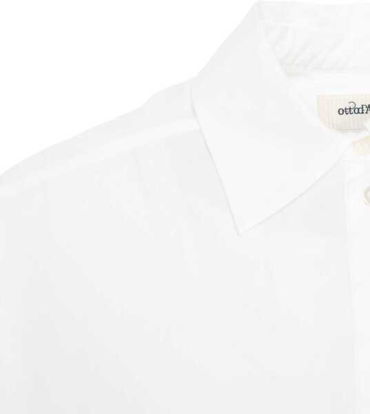 Bluze Otto d ame Cotton blouse White Femei (BM 19033462) 5