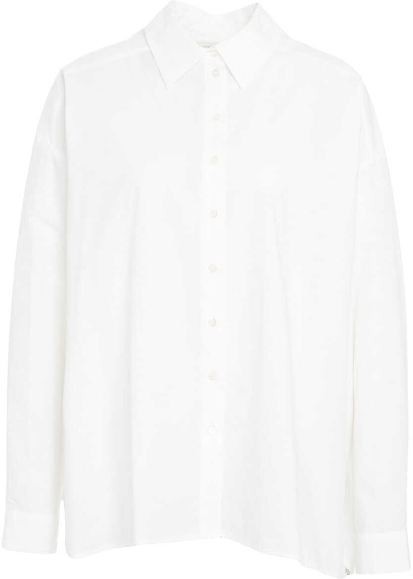 Bluze Otto d ame Cotton blouse White Femei (BM 19033462) 6