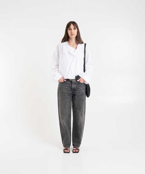 Bluze Won Hundred Blouse Ceri White Femei (BM 19033471) 4