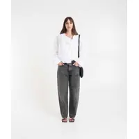 Bluze Won Hundred Dama - Bluze Won Hundred Blouse Ceri White Femei (BM 19033471) - B-mall.ro