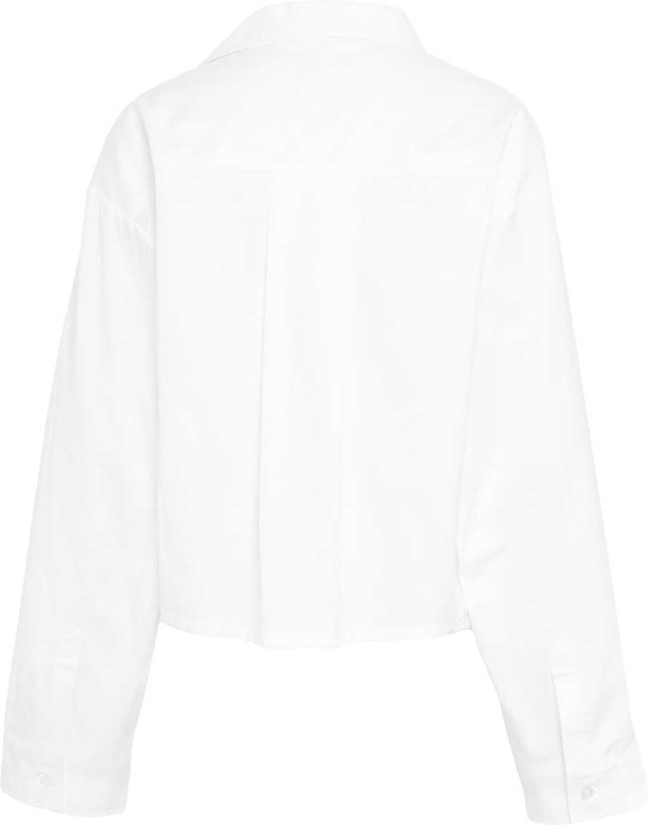 Bluze Won Hundred Blouse Ceri White Femei (BM 19033471) 5