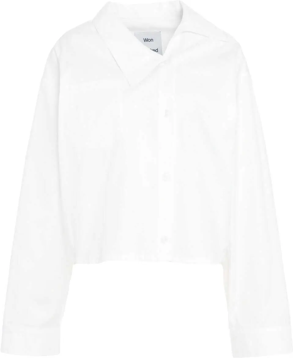 Bluze Won Hundred Blouse Ceri White Femei (BM 19033471) 8